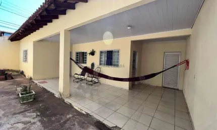 Casa com 4 quartos à venda na Avenida Djalma Ferreira de Souza, sn, Morada do Ouro, Cuiabá