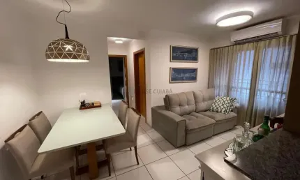 Vendo Lindíssimo Apartamento No Condomínio Torres De Madri