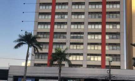 Vendo Excelente Sala Comercial Mobiliada No Edifício Cuiabá Office Tower