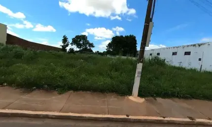 Terreno comercial à venda na Avenida Filinto Müller, 5231, Paiaguás, Várzea Grande