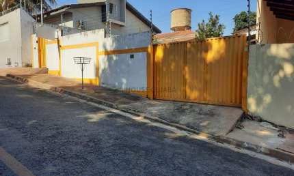 Casa com 2 quartos à venda na Rua Cruz e Souza, sn, Santa Cruz, Cuiabá