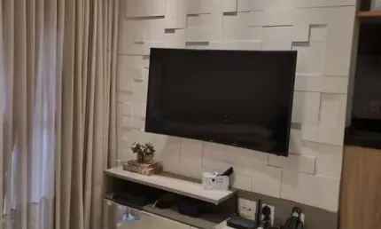 Apartamento à venda de frente para o Parque Mãe Bonifácia