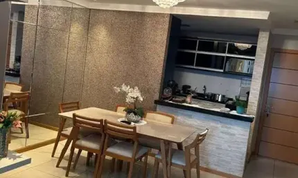 Apartamento com 3 quartos à venda na Avenida São Sebastião, 1617., Goiabeiras, Cuiabá