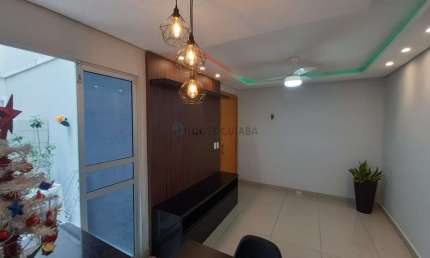 Apartamento com 2 quartos à venda na Avenida Itaparica, 1455, Coophema, Cuiabá