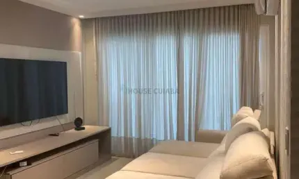 Aluga - se Belíssimo Apartamento MOBILIADO no Brasil Beach