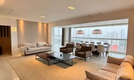 Aluga - se Lindíssimo Apartamento - Condomínio Helbor Privilege