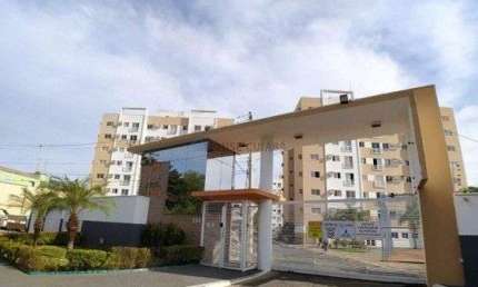Apartamento com 3 quartos à venda na Avenida Itaparica, 244, Coophema, Cuiabá