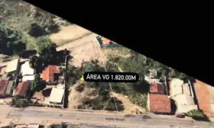 Terreno à venda na Avenida da FEB, 4324, Ponte Nova, Várzea Grande