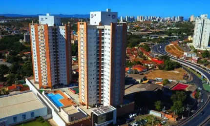 Vendo Lindo Apartamento - Condomínio Villaggio Di Bonifácia