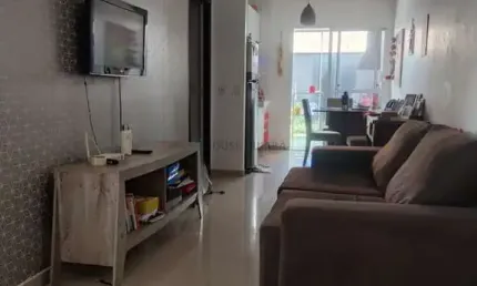 Casa em condomínio fechado com 2 quartos à venda na Avenida das Palmeiras, Jardim Imperial, Cuiabá
