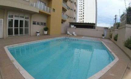 Apartamento com 3 quartos à venda na Rua Santiago, 159, Jardim das Américas, Cuiabá