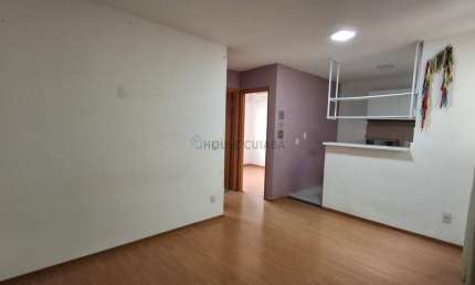 Alugo Lindo Apartamento com 2 quartos no Chapada Boulevard