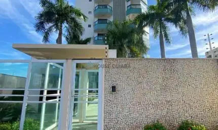 Apartamento com 4 quartos à venda na Avenida José Rodrigues do Prado, 1120., Santa Rosa, Cuiabá