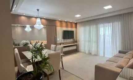 Vendo Lindo Apartamento No Condomínio Vivart Bosque Da Saúde