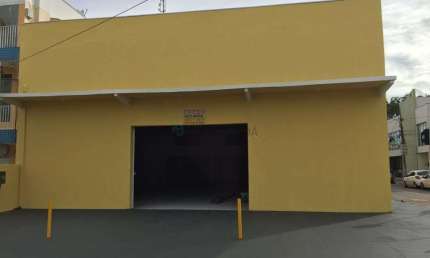Barracão / Galpão / Depósito para alugar na Rua Ponta Grossa, 19, Morada da Serra, Cuiabá
