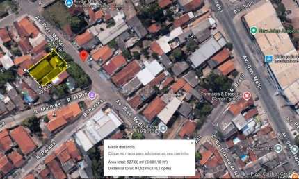 terreno no bairro Campo Velho, na cidade de Cuiabá – MT
