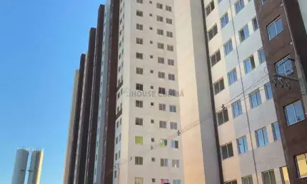 Alugo Apartamento 2 quartos - NOVO - Na Av. Fernando Correa