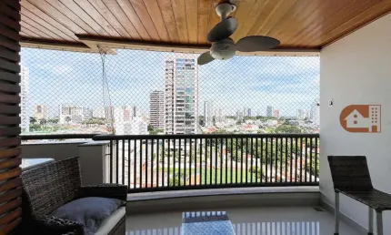 Apartamento Mobiliado no Edificio Tucanã - Quilombo