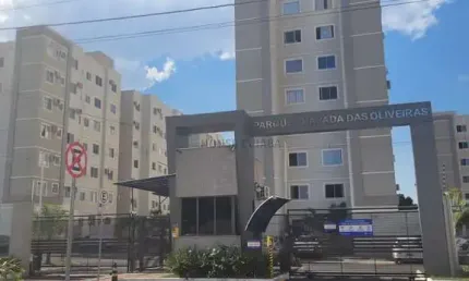 Apartamento à Venda no Condomínio Chapada das Oliveiras - Bairro Morada do Ouro