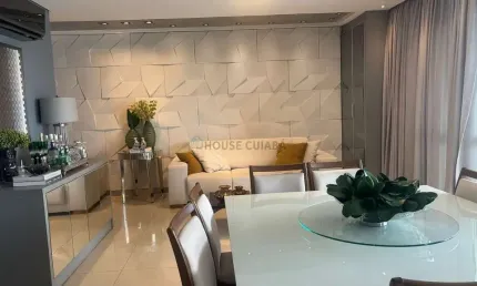 Apartamento com 3 quartos à venda na Avenida Mário Palma, 125, Jardim Mariana, Cuiabá