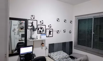 Apartamento à Venda no Condomínio Parque Ohara RNI em Cuiabá/MT