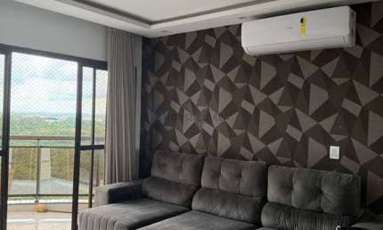 Vendo Lindo Apartamento No Edifício Torres do Parque