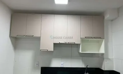 Apartamento com 2 quartos à venda na Rua Lucinópolis, 199, Coophema, Cuiabá