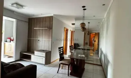 Apartamento com 3 quartos à venda na Avenida Aclimação, 608., Bosque da Saúde, Cuiabá