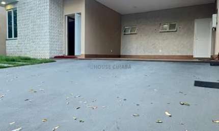Casa em condomínio fechado com 3 quartos à venda na Rua dos Gaviões, sn, Condomínio Belvedere, Cuiabá