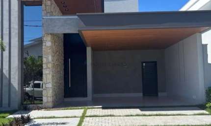 Casa em condomínio fechado com 3 quartos à venda na Rua Martim-Pescador, sn, Recanto dos Pássaros, Cuiabá