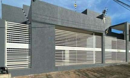 Casa com 4 quartos à venda na Rua Ponta Grossa, 1, Morada da Serra, Cuiabá