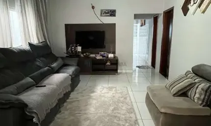 Casa com 3 quartos à venda na Rua Oitenta e Sete, Sn, CPA III, Cuiabá