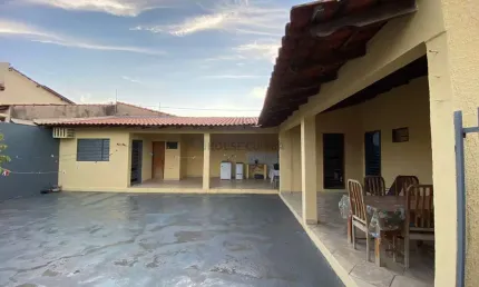 Casa com 4 quartos à venda na Avenida Djalma Ferreira de Souza, sn, Morada do Ouro, Cuiabá