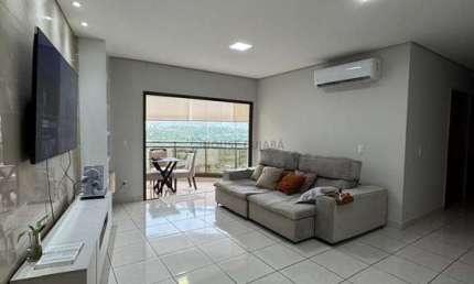 Vendo Lindíssimo Apartamento - Edifício Torres Do Parque
