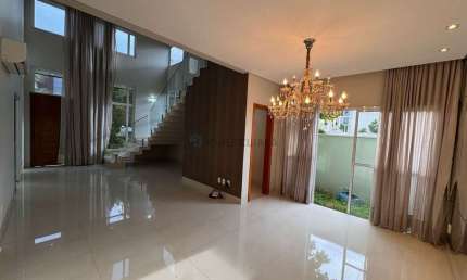 Vendo ou Alugo Linda Casa No Condomínio Belvedere 1