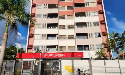 Apartamento com 2 quartos à venda na Avenida Marechal Deodoro, 1001, Centro-Norte, Cuiabá