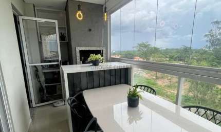 Apartamento com 3 quartos à venda na Rua Doutor Santo Scaravelli, 475, Despraiado, Cuiabá