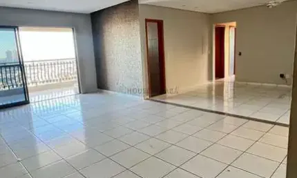 Apartamento com 3 quartos à venda na Avenida Fernando Correa da Costa, Jardim Petrópolis, Cuiabá