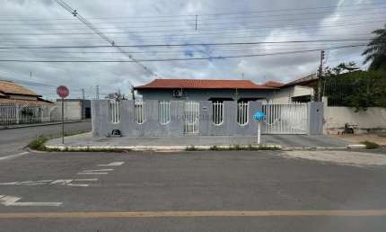 Casa com 3 quartos à venda na Rua Pará, Sn, CPA II, Cuiabá