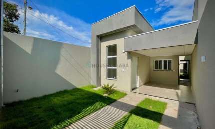 Casa à Venda Próxima à UFMT – Excelente Localização!