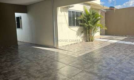 Casa com 3 quartos à venda na Rua Dezesseis, sn, Altos do Coxipó, Cuiabá