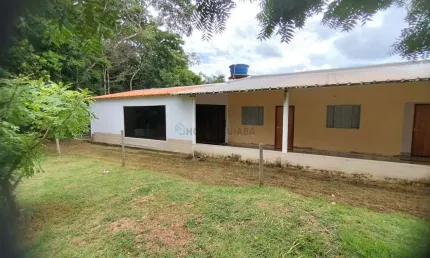 Chácara / sítio com 3 quartos para alugar na Zona Rural, 100, Zona Rural, Jauru