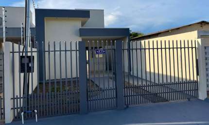 Casa com 2 quartos à venda na Rua Lucas, SN, Canelas, Várzea Grande