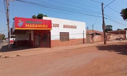 Ponto comercial à venda na Rua Francisco Alves, 23, São Matheus, Várzea Grande