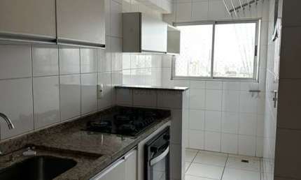 Apartamento com 2 quartos para alugar na Rua Desembargador Milton Figueiredo Ferreira Mendes, 8 5, Jardim Petrópolis, Cuiabá