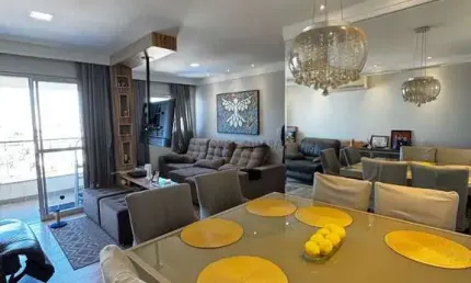 Vendo Lindo Apartamento No Residencial Torres de São Georges II