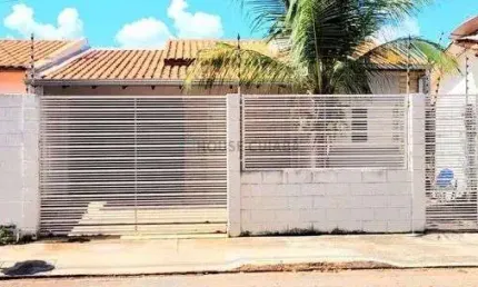 Casa com 2 quartos à venda na Rua E, 1234, Pascoal Ramos, Cuiabá