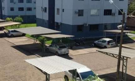 Vende-se Apartamento no Residencial Paiaguás – Ótima Oportunidade!