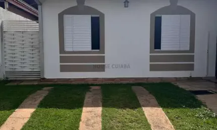 Casa em condomínio fechado com 3 quartos à venda na Avenida das Palmeiras, sn, Jardim Imperial, Cuiabá