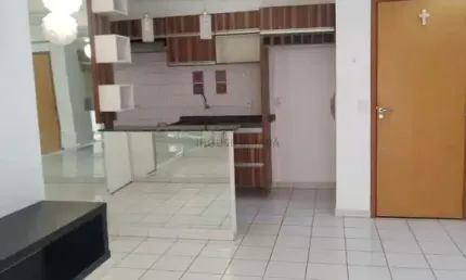 Vendo Excelente Apartamento No Condomínio Piazza das Mangueiras